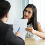 a picture of a cv format in south africa